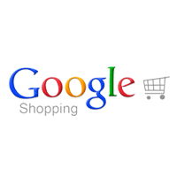 google shopping listing
