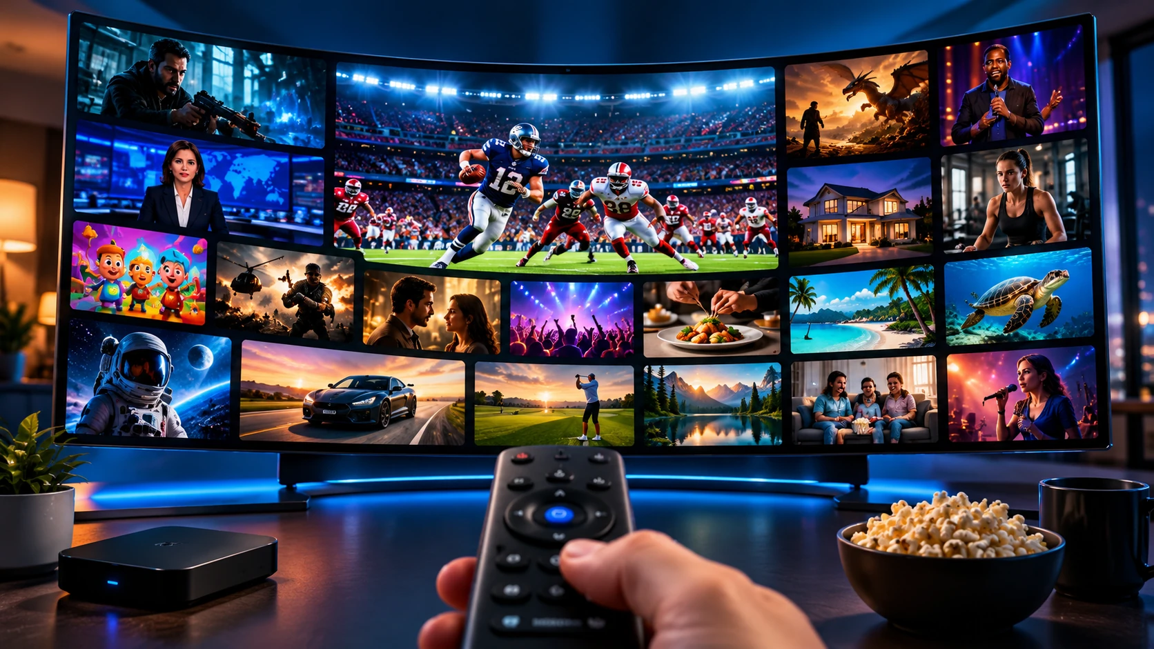 Buy TV Advertisement at wholesale rates with Baylyn Media. If you need digital streaming advertisement or broadcast TV we have you covered