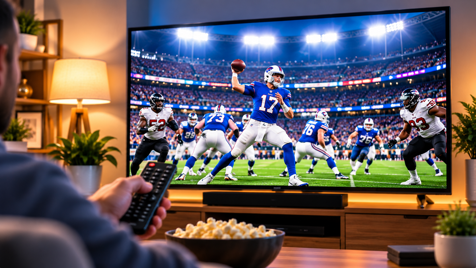 TV advertising and broadcast television marketing services